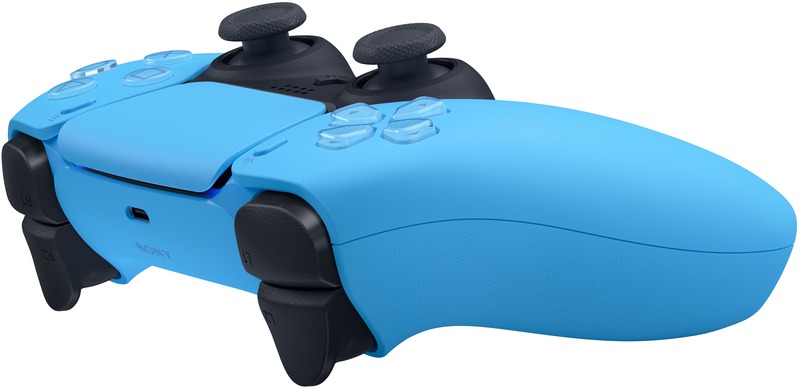 Геймпад DualSense Wireless Controller для Sony PS5 (Ice Blue) фото