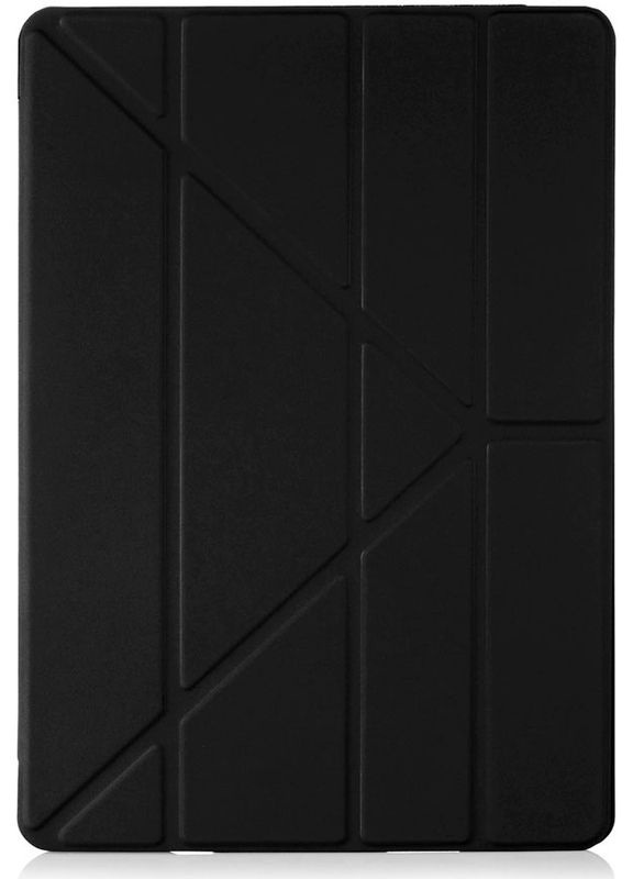 Чехол Pipetto iPad 9.7" 2017 Origami Case Black фото