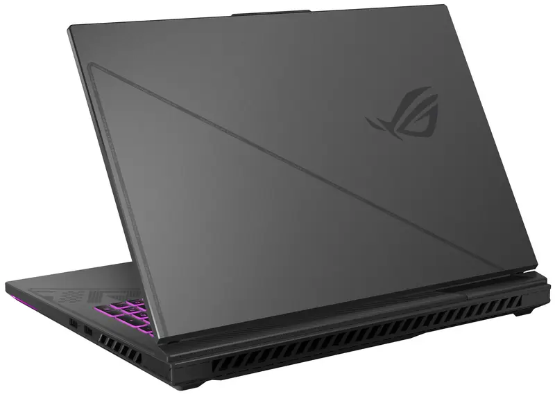 Ноутбук Asus ROG Strix G18 G814JV-N6035 Eclipse Gray (90NR0CM1-M00CR0) - фото - №4