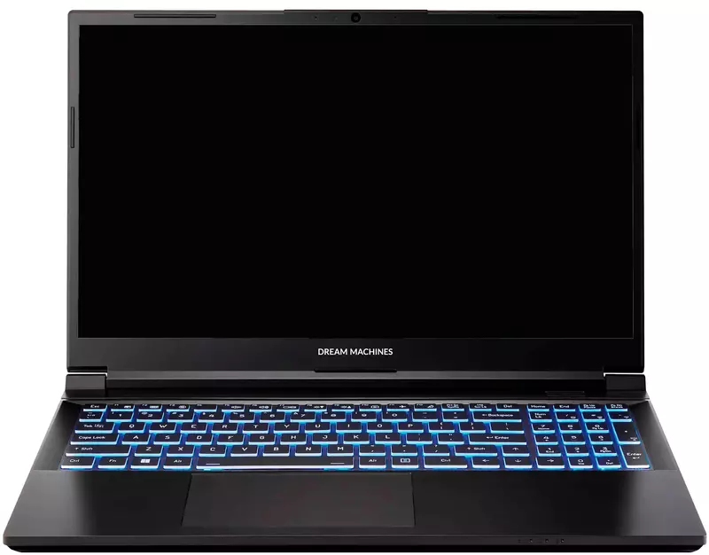 Ноутбук Dream Machines RG4060-15 Black (RG4060-15UA20) фото