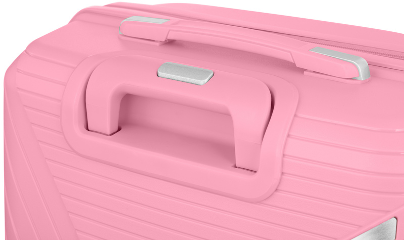 Валіза 2E SIGMA L, 4 колеса, Pink (2E-SPPS-L-PK) - фото - №8