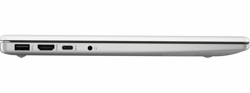 Ноутбук HP Laptop 14-ep0015ua Diamond White (832T3EA) фото