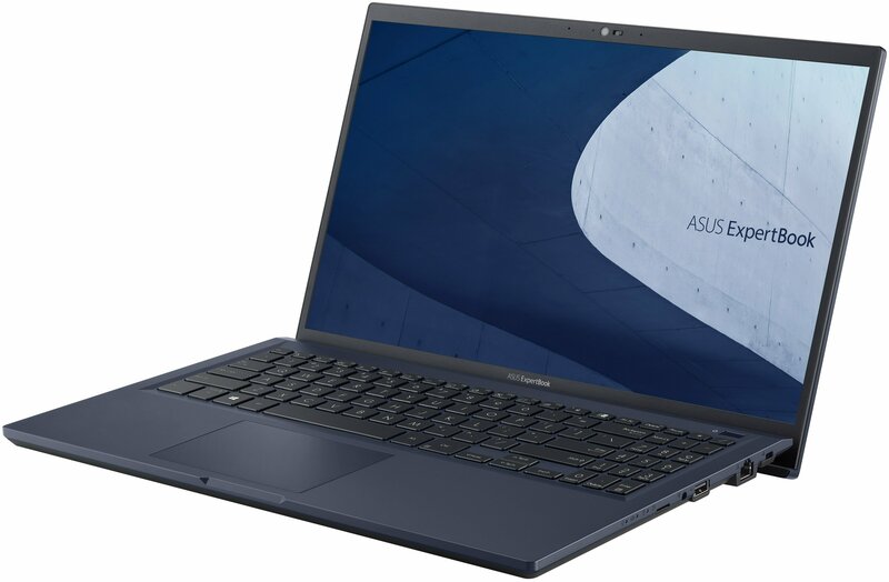 Ноутбук Asus ExpertBook B1 B1500CEPE-BQ0881 Black (90NX0411-M002U0) фото