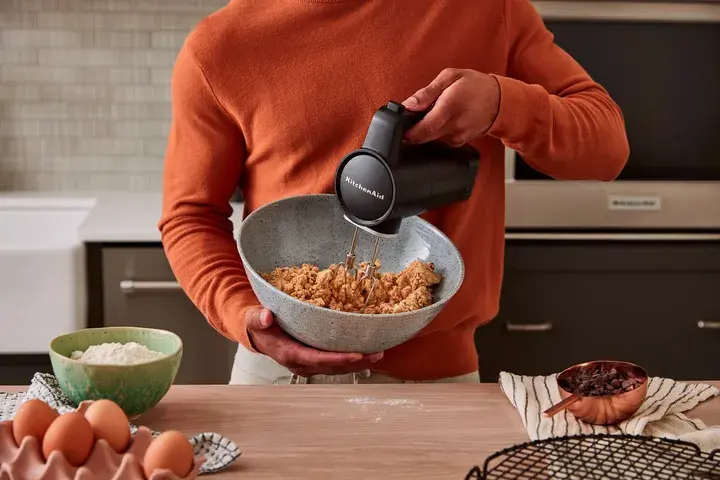 Міксер KitchenAid Go (5KHMR762BM) - фото - №10