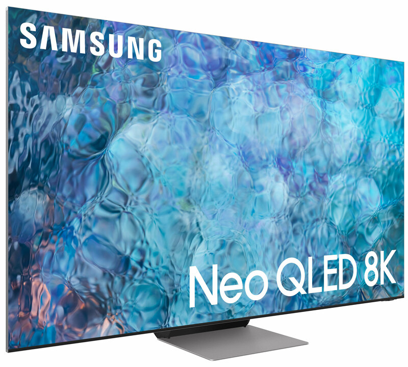 Телевізор Samsung 85" Neo QLED 8K (QE85QN900AUXUA) фото