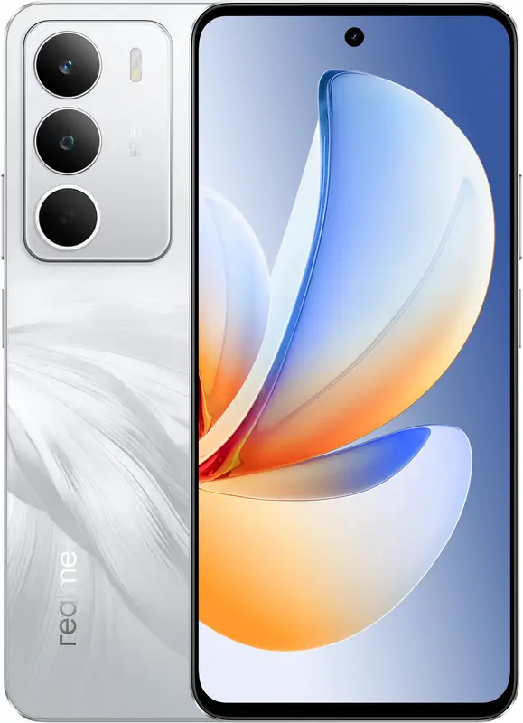 realme C71 8/256GB (White Swan) - фото - №0