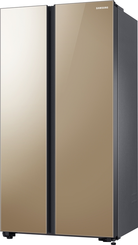 Холодильник Samsung RS62R50314G/UA - фото - №3