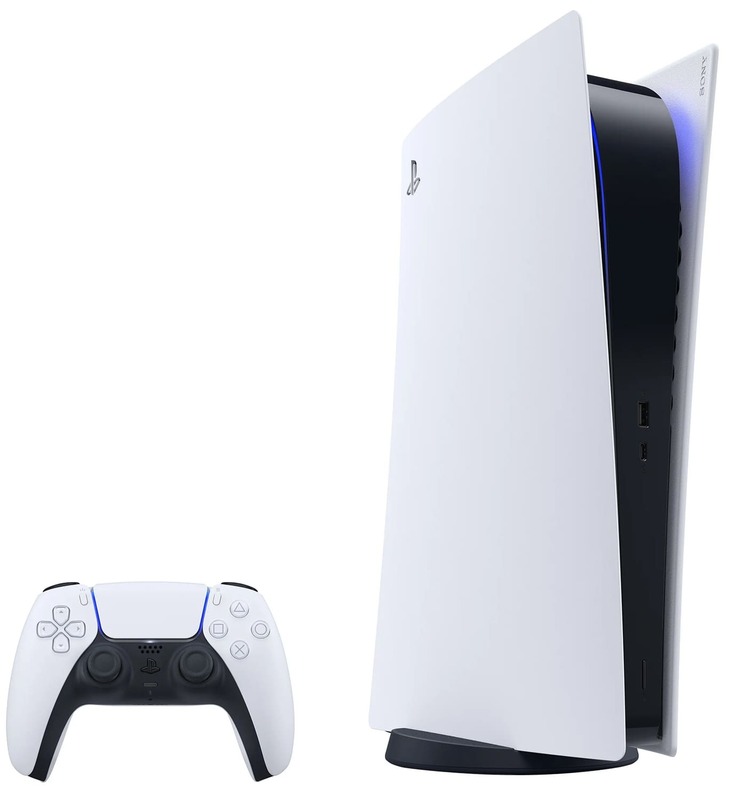 Бандл Игровая консоль PlayStation 5 Digital Edition + Гарнитура Pulse 3D Wireless + PlayStation Plus: Подписка на 12 месяцев фото