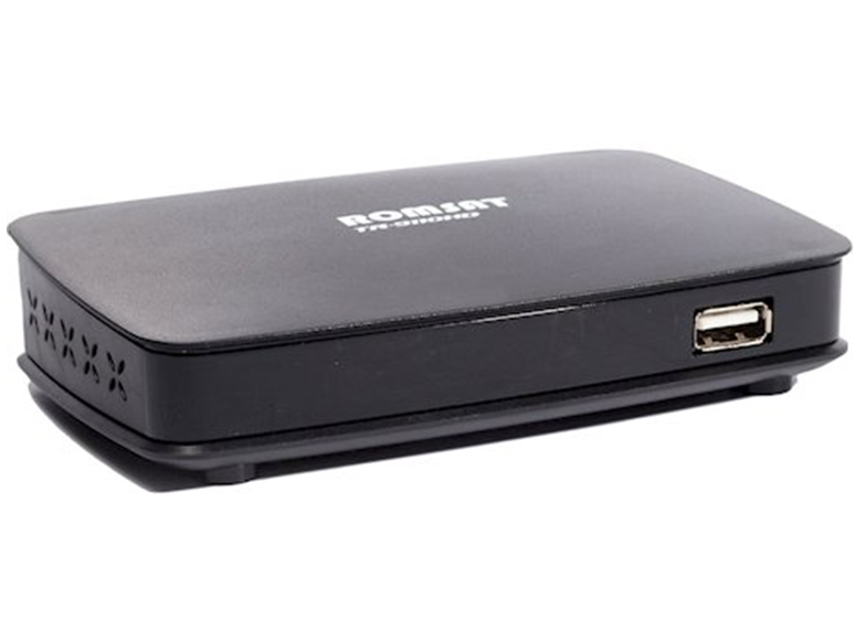 ТВ-тюнер ROMSAT TR-9110HD - фото - №0