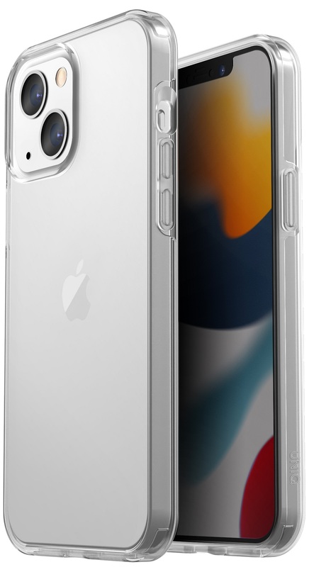 Чохол Uniq Hybrid для iPhone 13 Clarion - Lucent (Clear) - фото - №1