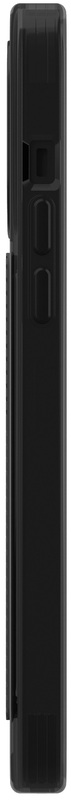 Чохол Uniq Hybrid для iPhone 13 Pro Max Heldro Mount Series - Graphite (Graphite) фото