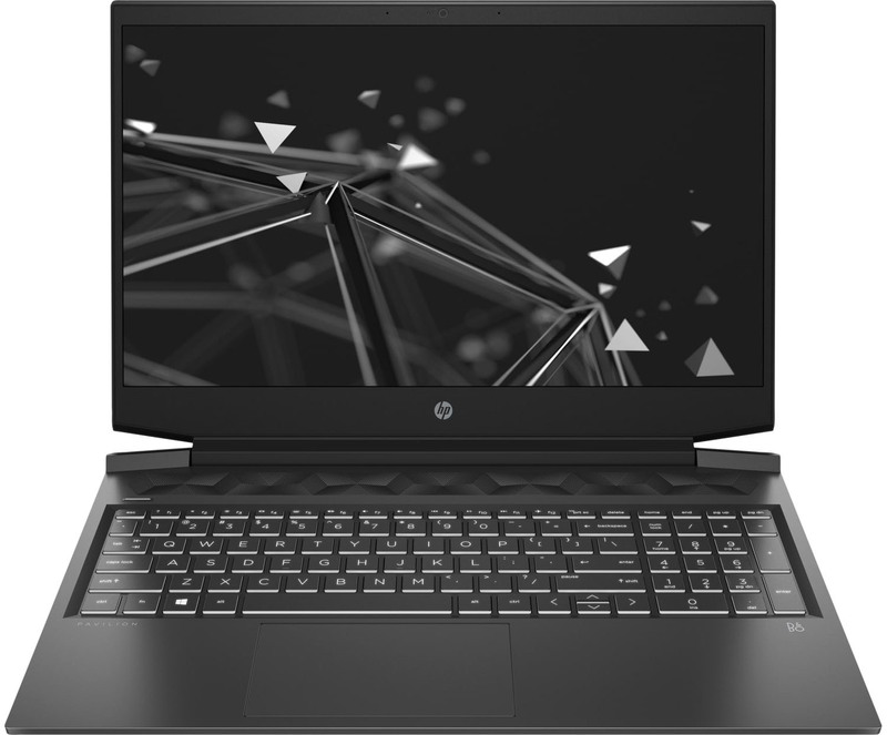 Ноутбук HP Pavilion Gaming 16-a0002ur Dark Grey (15D17EA) фото