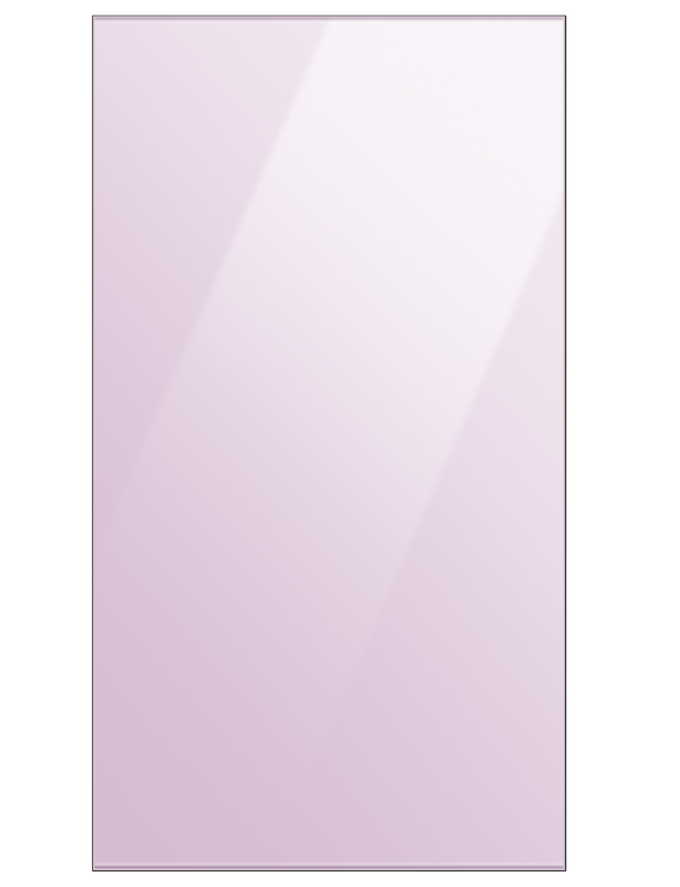Декоративная панель Samsung для BESPOKE RA-B23EUU38GG (Glossy Purple) фото