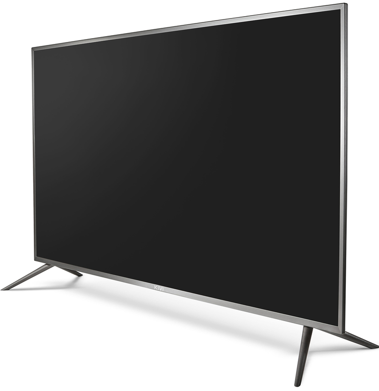 KIVI 43" 4K Smart TV (43UR50GU) - фото - №4