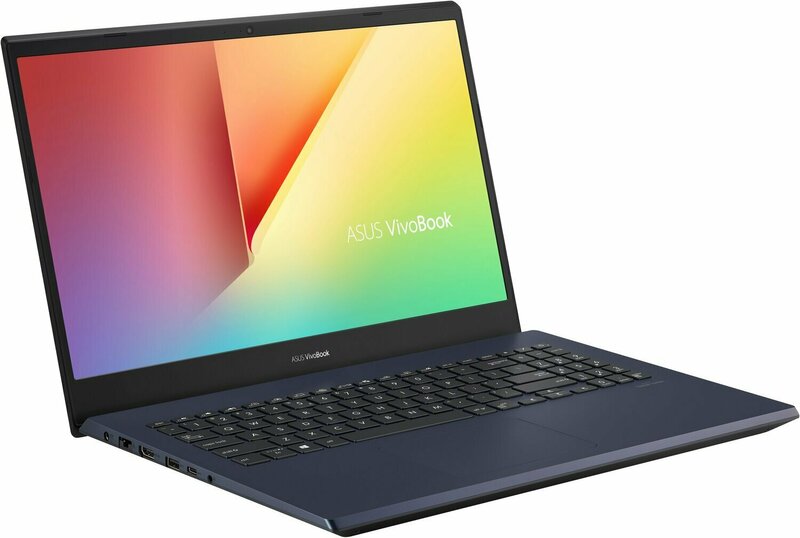 Ноутбук Asus VivoBook 15 X571LH-BQ354 Black (90NB0QJ1-M07140) фото