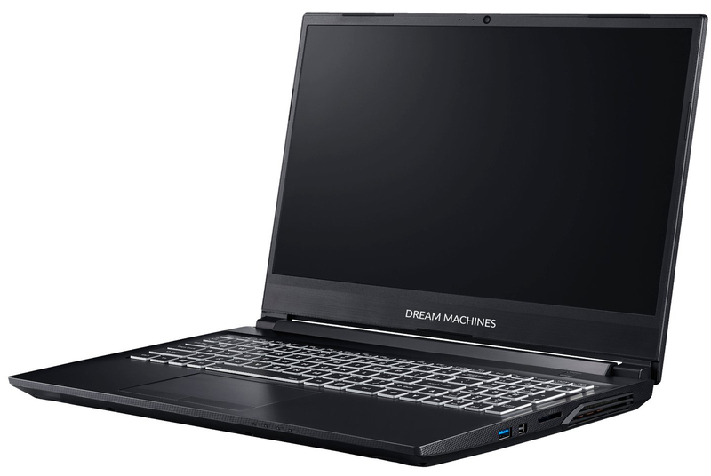 Ноутбук Dream Machines RG2060-15 Black (RG2060-15UA53) фото