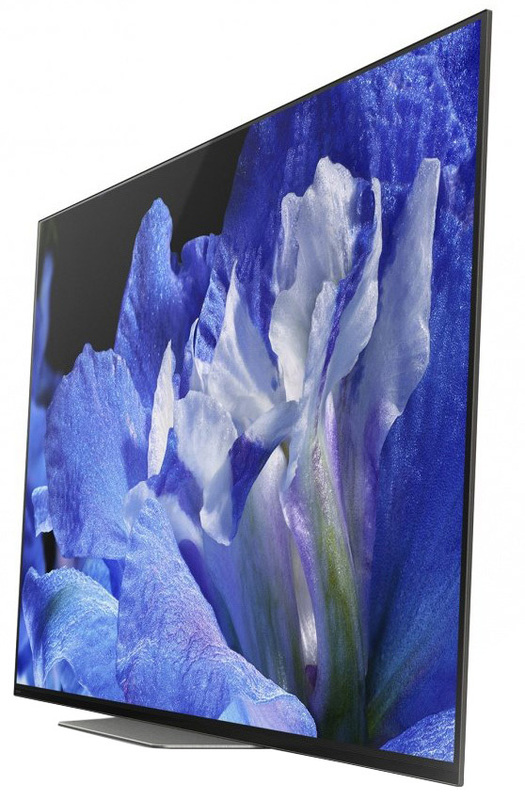 Sony 65" 4K Smart TV (KD65AF8BR2) - фото - №3