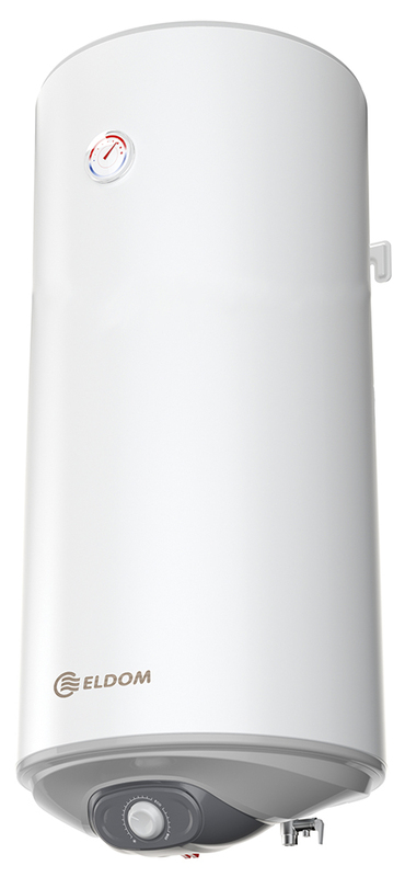 Водонагрівач Eldom Eureka 100 2x1.0 kW WV10046D - фото - №0