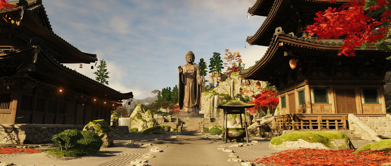 Диск Ghost of Tsushima Director's Cut (Blu-Ray) для PS5 - фото - №5