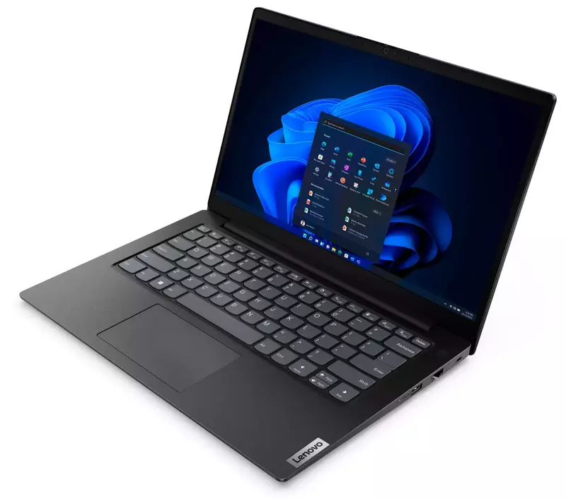 Ноутбук Lenovo V15 G4 IAH Business Black (83FS002FRA) фото