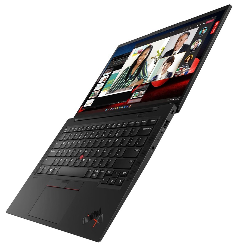 Ноутбук Lenovo ThinkPad X1 Carbon Gen 11 Deep Black (21HM0074RA) фото