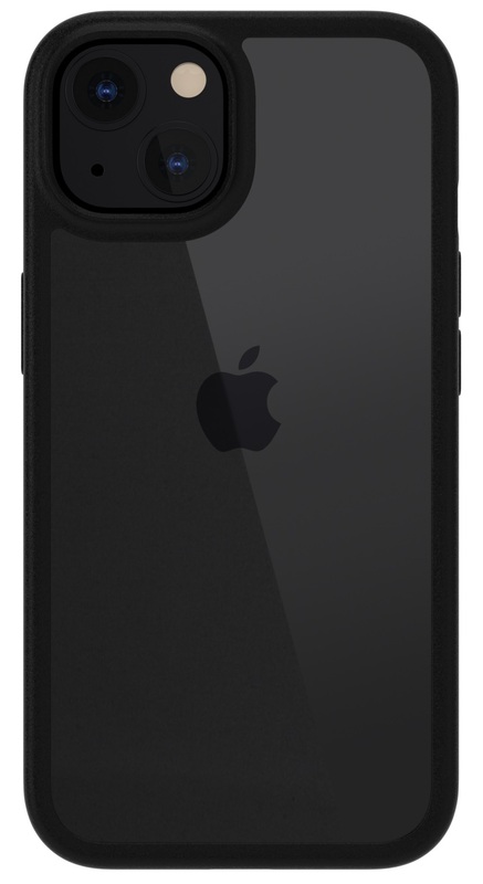 Чохол SwitchEasy Aero+ для iPhone 13 (Clear Black) фото