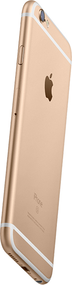 Apple iPhone 6s 128Gb (Gold) як новий Apple Certified Pre-owned (FKQV2) - фото - №2
