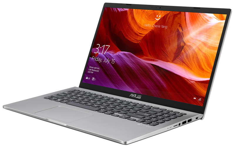 Ноутбук Asus Laptop X509JB-EJ078 Transparent Silver (90NB0QD1-M05860) фото