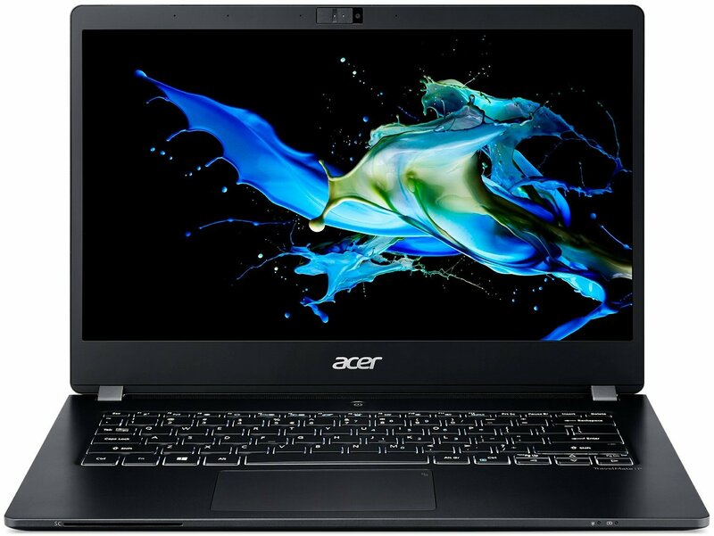 Ноутбук Acer TravelMate P6 TMP614-51-G2-70L1 Mild Black (NX.VMPEU.00E) фото