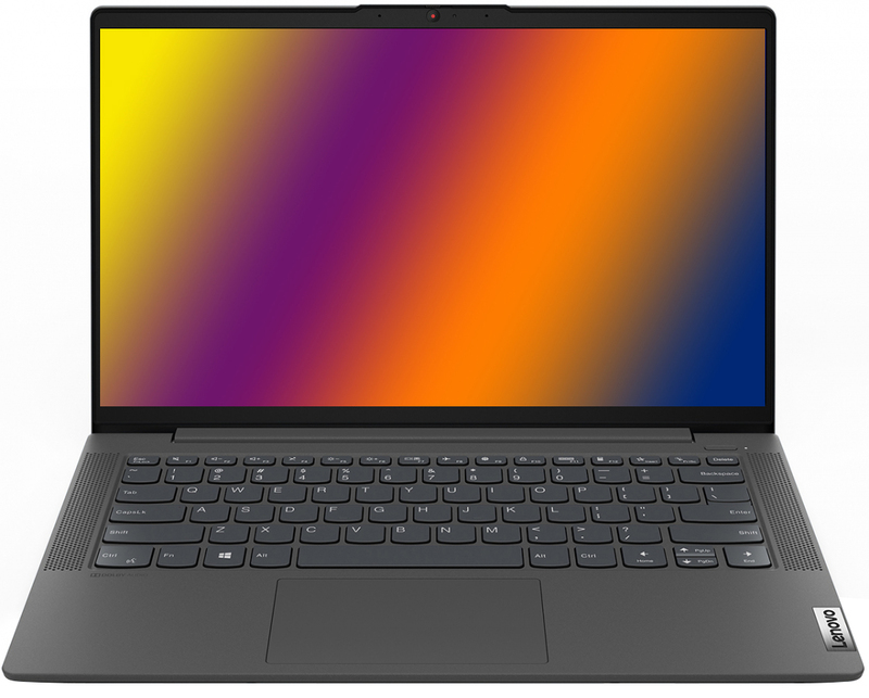 Ноутбук Lenovo IdeaPad 5i 14IIL05 (81YH00P7RA) Graphite Grey фото