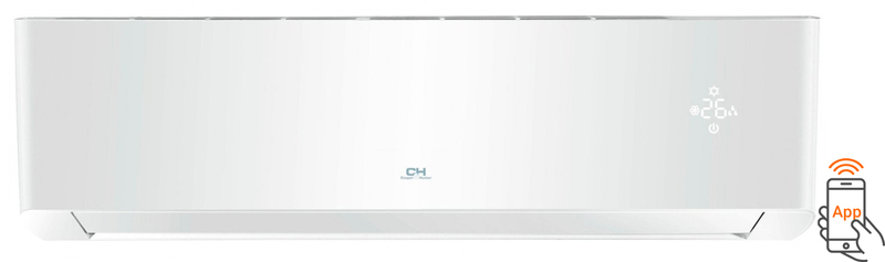 Кондиціонер COOPER&HUNTER CH-S09FTXAM2S-WP SUPREME - фото - №0