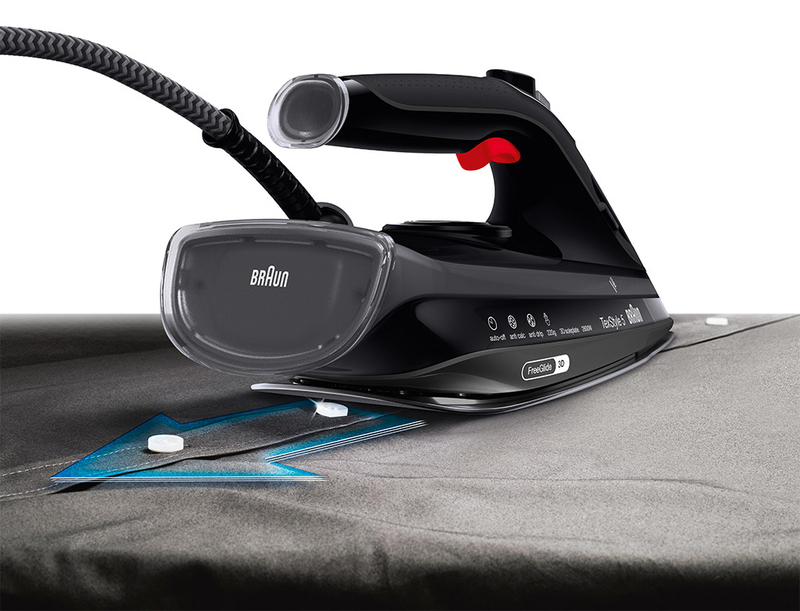 Праска BRAUN SI 5088 BK - фото - №2