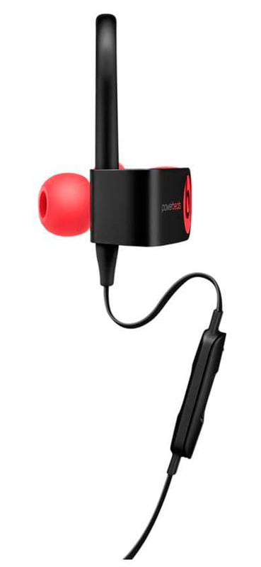 Навушники Beats by Dr. Dre Powerbeats 3 Wireless Siren (Red) MNLY2ZM/A фото