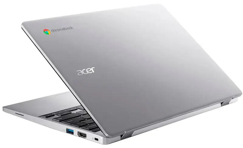 Ноутбук Acer Chromebook CB311-12H Pure Silver (NX.KX1EU.001) - фото - №3