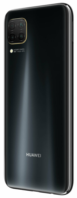Huawei P40 lite 6/128Gb Midnight Black (WH51095CJV) - фото - №5