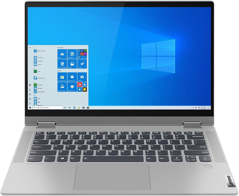 Ноутбук Lenovo IdeaPad Flex 5 14ITL05 Platinum Grey (82HS0179RA) фото