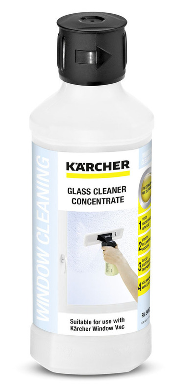 Концентрат засобу для чищення для стекол Karcher RM 500 6.295-772.0 фото