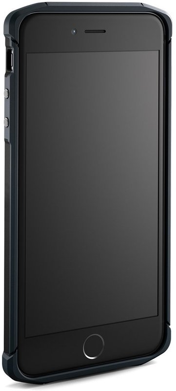 Чохол-накладка Element CFX Black для iPhone 7 Plus / 8 Plus - фото - №2