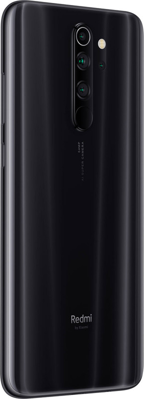 Xiaomi Redmi Note 8 Pro 6/128Gb (Black) фото