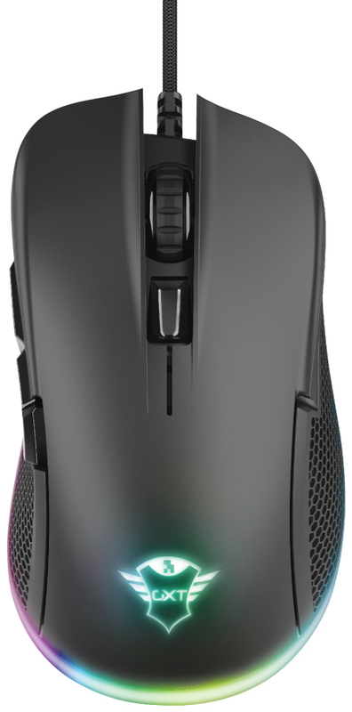 Ігрова миша Trust GXT 922 YBAR USB (Black) 24309_TRUST - фото - №0