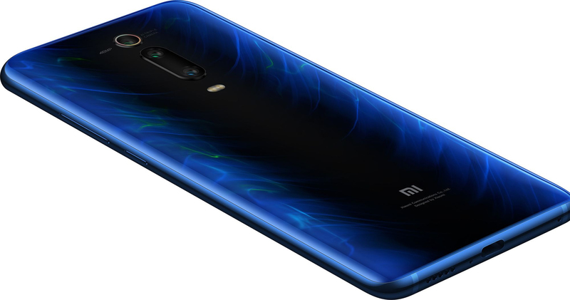 Xiaomi Redmi Mi 9T (K20) 6/64Gb (Glacier Blue). Купити Xiaomi