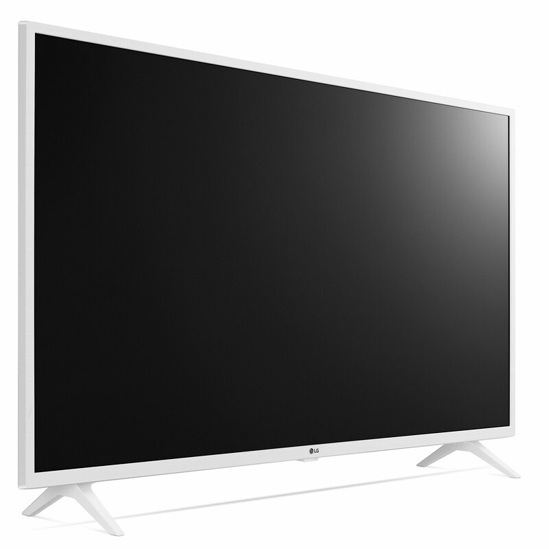 Телевізор LG 43" 4K Smart TV (43UN73906LE) фото