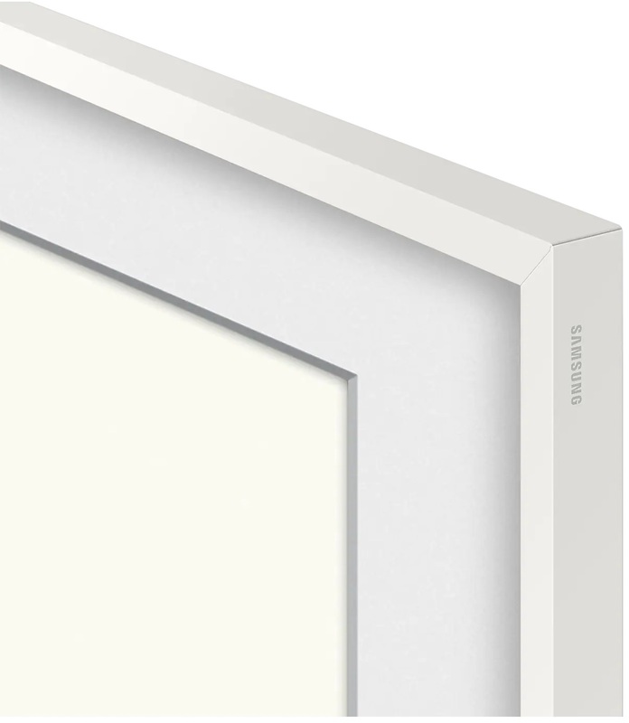 Рамка для ТВ Samsung Frame 50" біла (VG-SCFA50WTBRU) фото