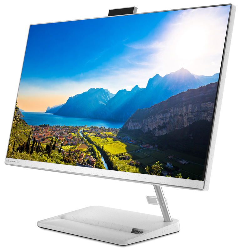 Моноблок Lenovo IdeaCentre AIO 3 27ITL6 (F0FW0071UA) White фото