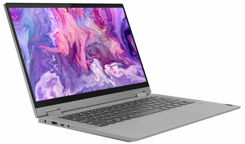 Ноутбук Lenovo IdeaPad Flex 5 14IIL05 Platinum Grey (81X100NLRA) фото