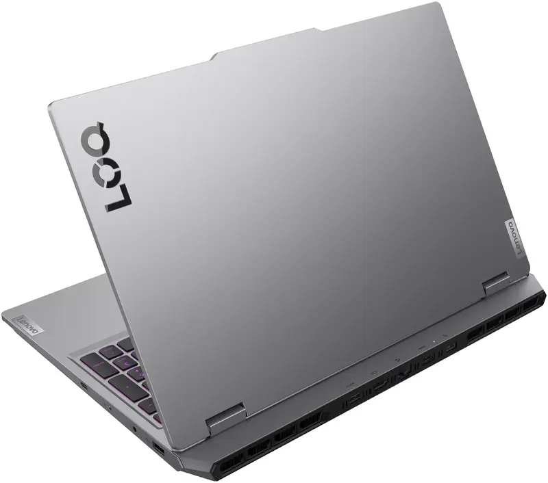 Ноутбук Lenovo LOQ 15IRX10 Luna Grey (83JE01DSRA) - фото - №8