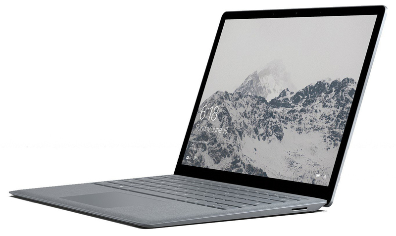 Ноутбук Microsoft Surface Laptop 2 13.5'' 8/256Gb Silver (LQP
