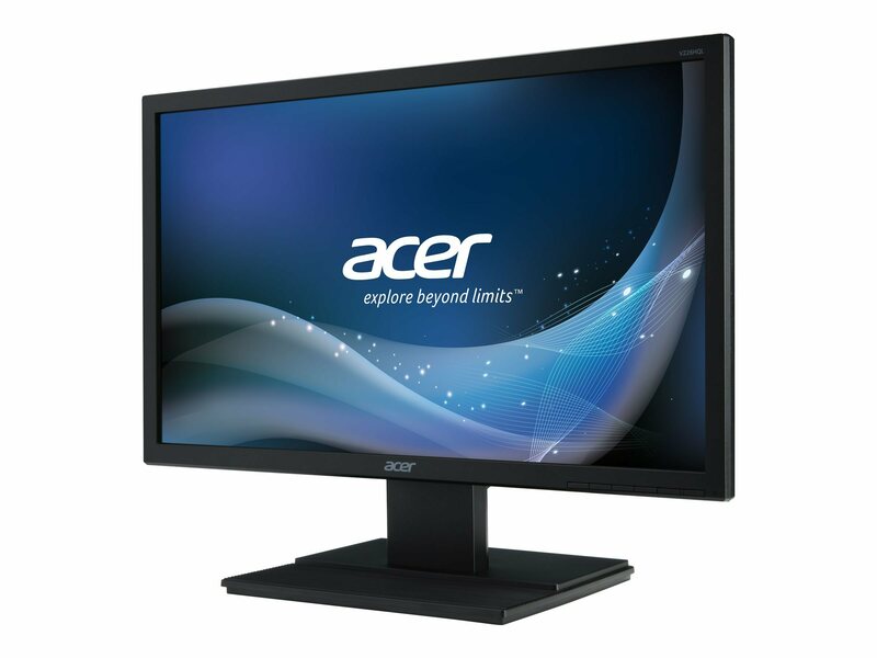 Монітор Acer 18.5" V196HQLAB (UM.XV6EE.A03) фото