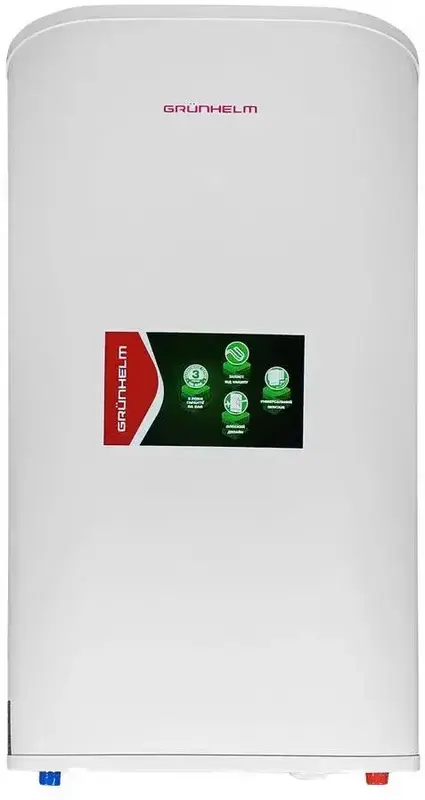 Водонагрівач Grunhelm GBH-IUM-80W - фото - №0