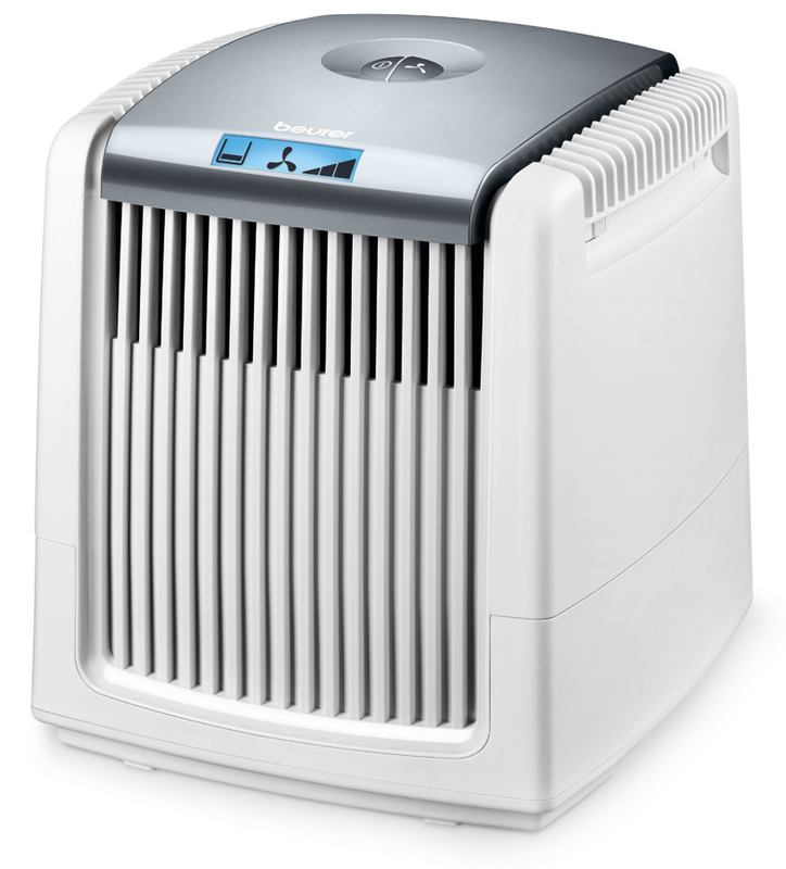 Очищувач повітря Beurer LW 110 (White) фото